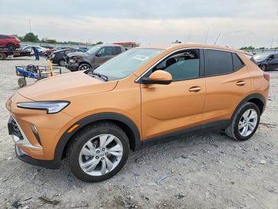 2025 Buick Encore