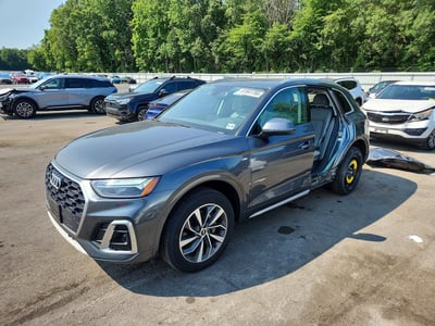 2022 Audi Q5