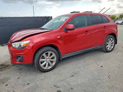 2015 Mitsubishi Outlander