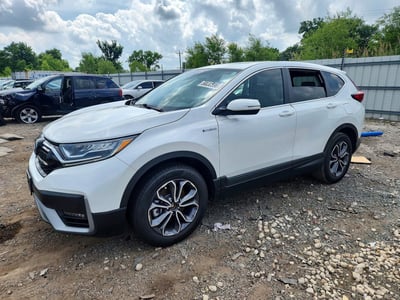 2022 Honda CR-V Hybrid