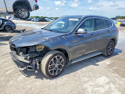 2022 BMW X1
