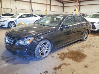 2016 Mercedes-Benz E-Class