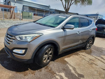 2015 Hyundai Santa Fe