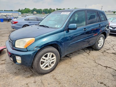 2003 Toyota RAV4