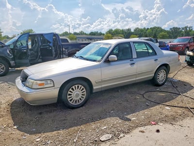 2007 Mercury Grand Marquis