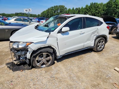 2017 Honda HR-V