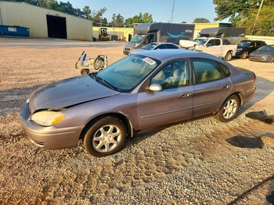 2006 Ford Taurus