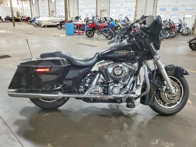 2007 Harley-Davidson FLHX