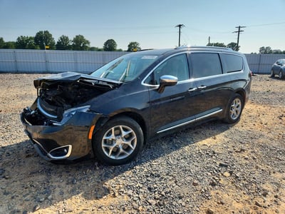 2019 Chrysler Pacifica