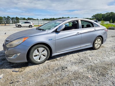 2014 Hyundai Sonata