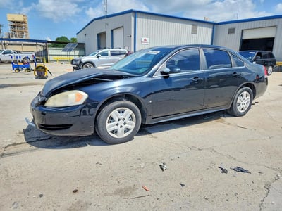 2009 Chevrolet Impala