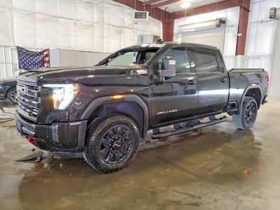 2024 GMC Sierra