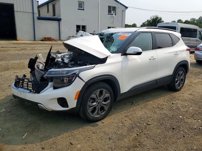 2024 Kia Seltos