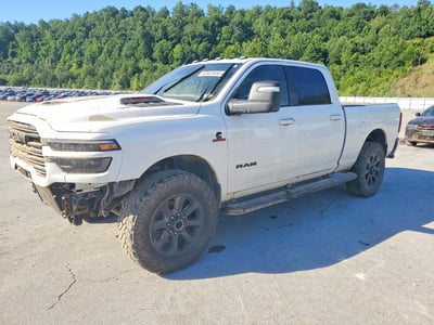 2025 RAM 2500