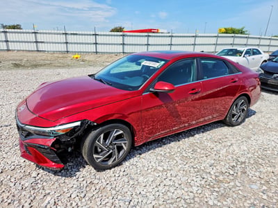 2024 Hyundai Elantra