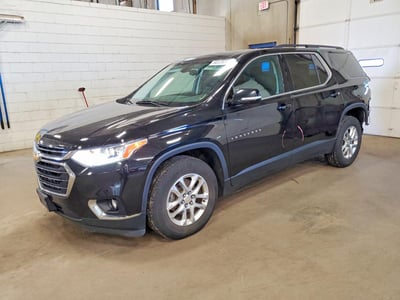 2020 Chevrolet Traverse
