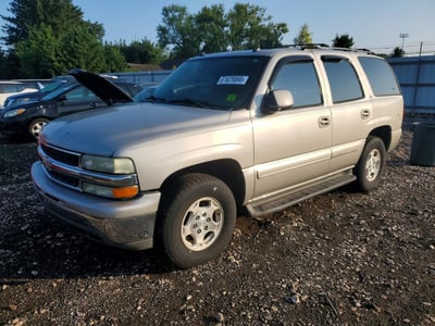 2004 Chevrolet Tahoe
