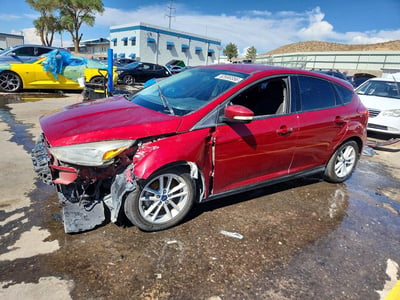 2017 Ford Focus