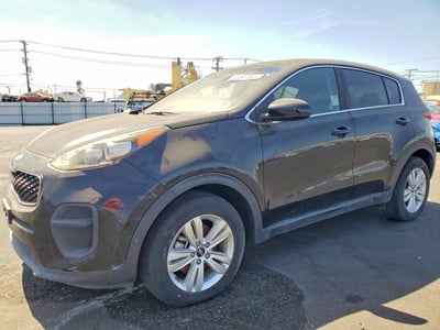 2019 Kia Sportage