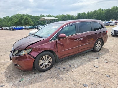 2016 Honda Odyssey