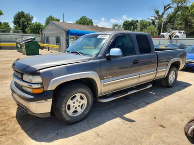 2001 Chevrolet Silverado