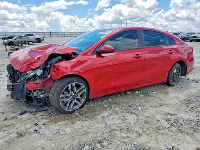 2019 Kia Forte