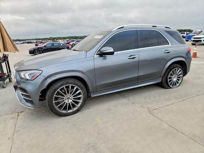 2020 Mercedes-Benz GLE-Class