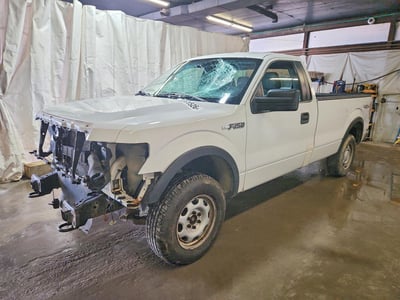 2014 Ford F-150