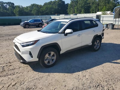 2025 Toyota RAV4 Hybrid