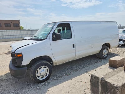 2014 Ford E-150