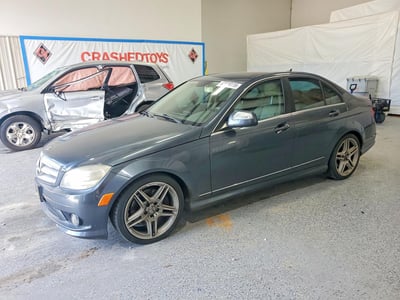 2009 Mercedes-Benz C-Class