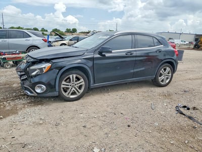 2020 Mercedes-Benz GLA-Class