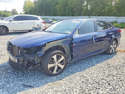 2020 Kia Optima