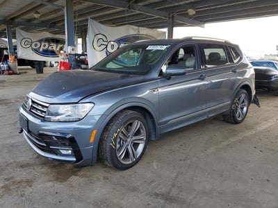 2019 Volkswagen Tiguan