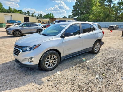 2020 Chevrolet Equinox