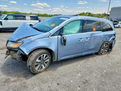 2014 Honda Odyssey