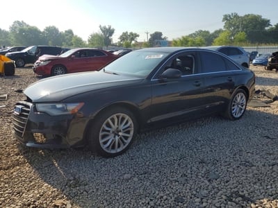 2014 Audi A6