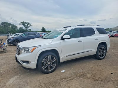 2018 GMC Acadia