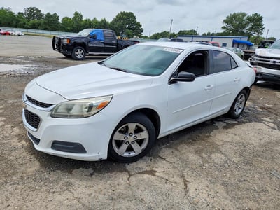 2015 Chevrolet Malibu