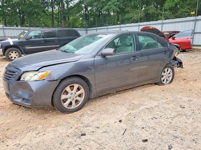 2008 Toyota Camry