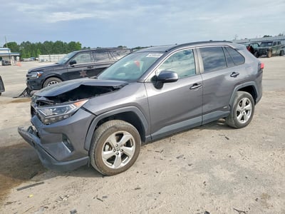 2021 Toyota RAV4 Hybrid