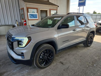 2026 GMC Terrain