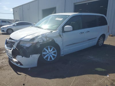 2015 Chrysler Town & Country