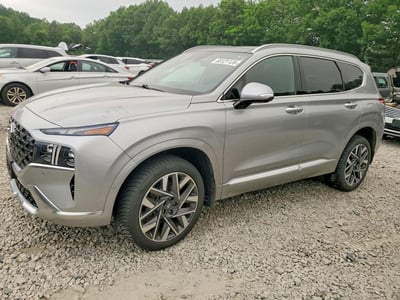 2023 Hyundai Santa Fe