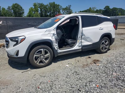 2020 GMC Terrain