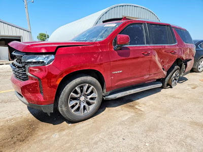2022 Chevrolet Tahoe
