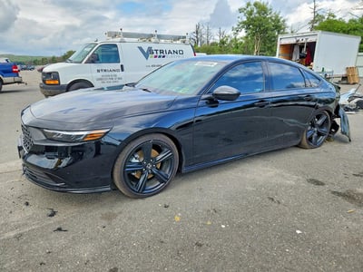 2026 Honda Accord Hybrid