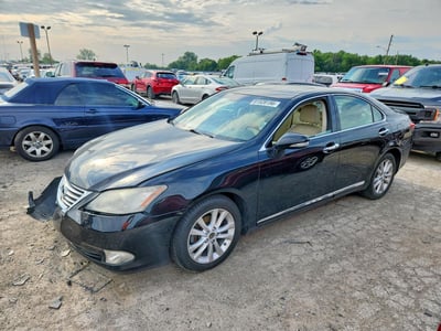 2011 Lexus ES 350