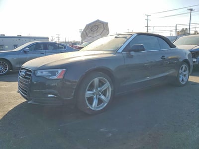 2013 Audi A5