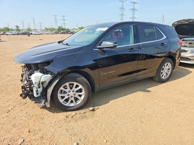 2019 Chevrolet Equinox
